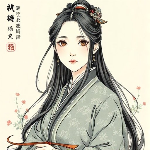 水墨丹青 - 科学漫画作者头像