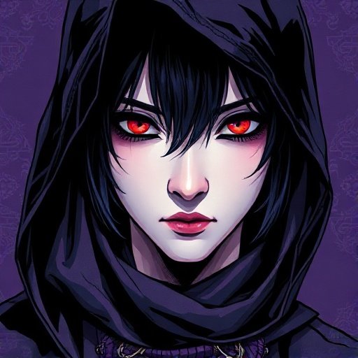 夜影行者 - 科学漫画作者头像